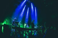 新東京「NEOVERSE」の様子。（撮影：久保寺美羽）