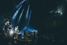 新東京「NEOVERSE」の様子。（撮影：久保寺美羽）