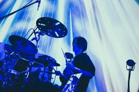 保田優真（Dr）（撮影：久保寺美羽）