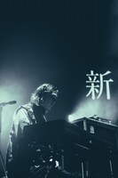 田中利幸（Key）（撮影：久保寺美羽）