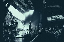 新東京「NEOVERSE」の様子。（撮影：久保寺美羽）