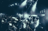 新東京「NEOVERSE」の様子。（撮影：久保寺美羽）