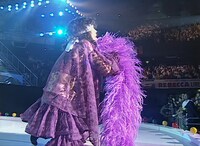 「Dreams on 19900119 Reborn Edition-Return of Blond Saurus-」のワンシーン。