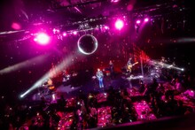 「玉井詩織 Billboard Live Tour 2024」の様子。（撮影：笹森健一）