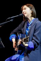 玉井詩織（撮影：笹森健一）