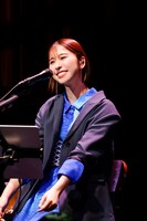 玉井詩織（撮影：笹森健一）