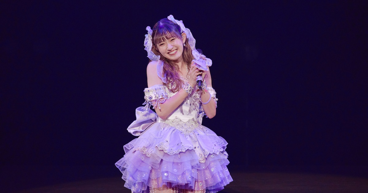 アンジュルム川村文乃、卒業公演で“一等星”に 15年泳ぎ続けたアイドル 