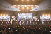 「第一興商 presents 純烈 in 日本武道館『純烈魂』」の模様。