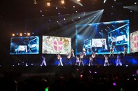 「第一興商 presents 純烈 in 日本武道館『純烈魂』」の模様。