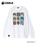 Joe Rikiichi Long Sleeves T-
Shirt