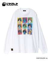 Joe Rikiichi Long Sleeves T-
Shirt