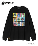 Joe Rikiichi Long Sleeves T-
Shirt