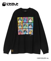 Joe Rikiichi Long Sleeves T-
Shirt