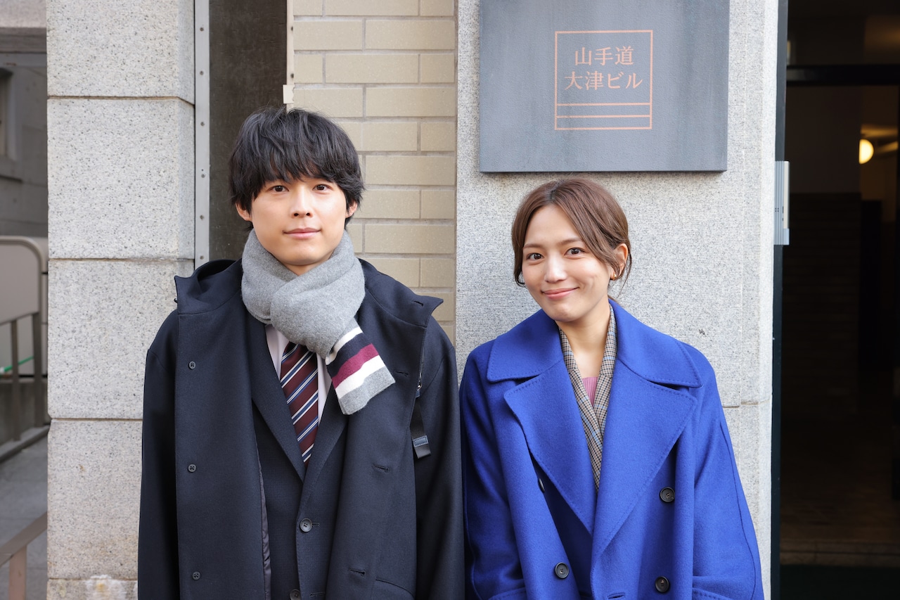 松村北斗（ SixTONES）主演ドラマ「アンサンブル」 DVD BOX 川口春奈×松村北斗 》ドラマ『アンサンブル』 Blu-ray＆DVD BOX