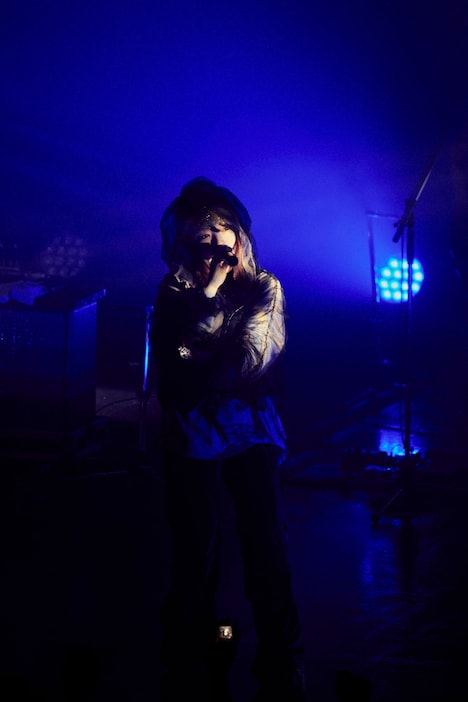 にしな（Photo by Tatsuki Nakata）