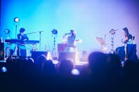 吉澤嘉代子「旅する魔女」追加公演の様子。（Photo by Tetsuya Yamakawa）