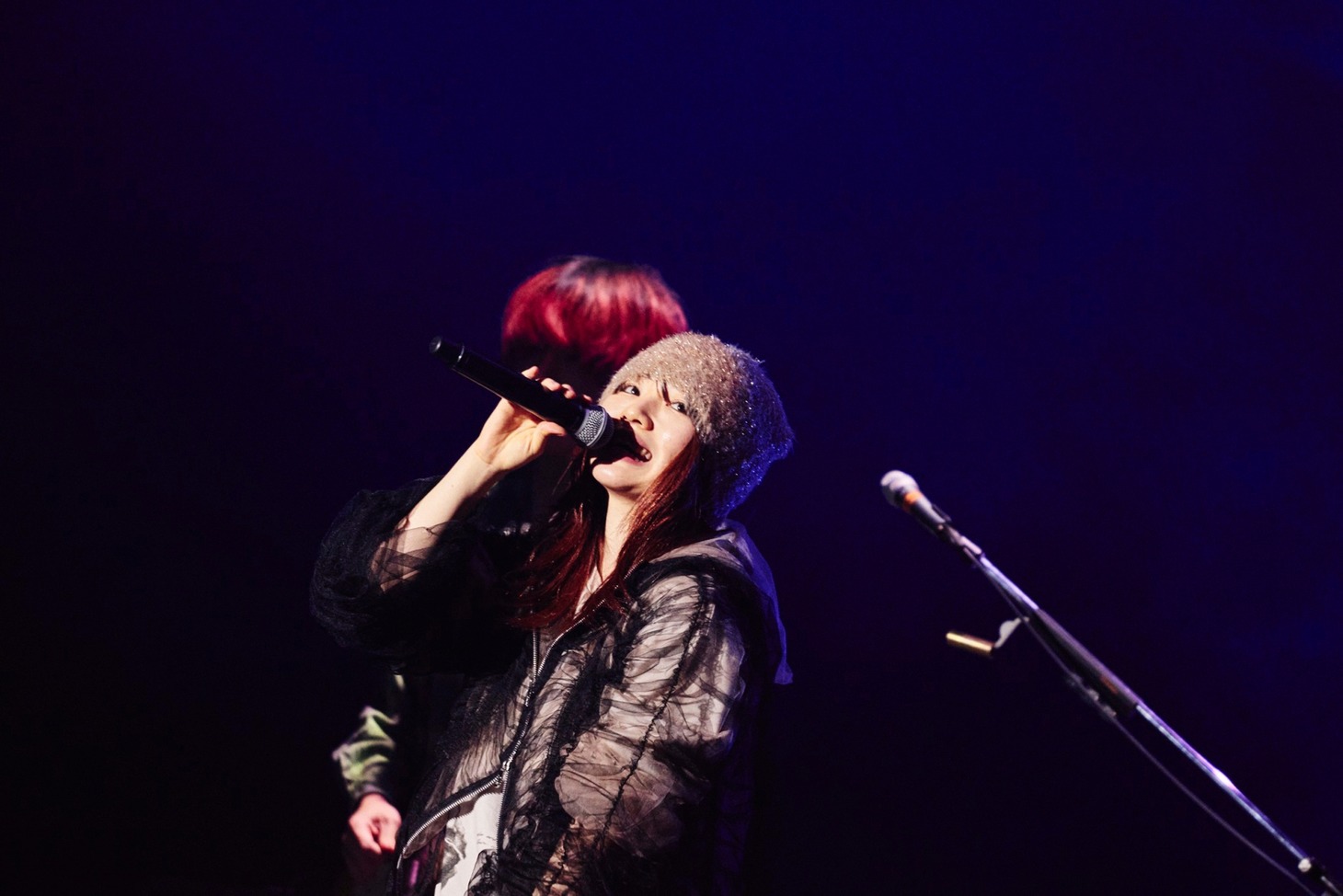 にしな（Photo by Tatsuki Nakata）