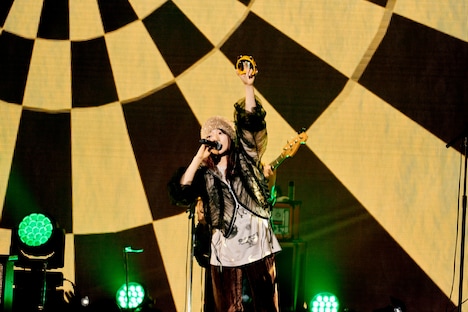 にしな（Photo by Tatsuki Nakata）