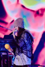 にしな（Photo by Tatsuki Nakata）