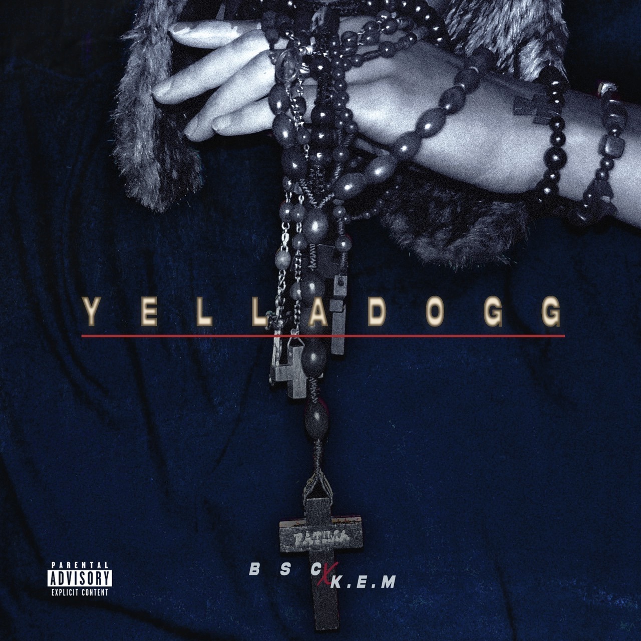 Big Santa Classic「Yella Dogg」配信ジャケット