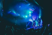 新東京「NEOVERSE」の様子。（撮影：久保寺美羽）