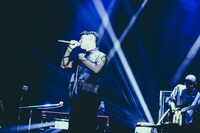 杉田春音（Vo）（撮影：久保寺美羽）