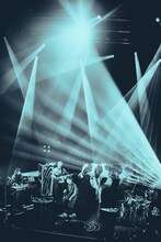 新東京「NEOVERSE」の様子。（撮影：久保寺美羽）