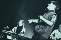 新東京「NEOVERSE」の様子。（撮影：久保寺美羽）