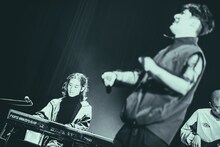 新東京「NEOVERSE」の様子。（撮影：久保寺美羽）