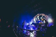 新東京「NEOVERSE」の様子。（撮影：久保寺美羽）