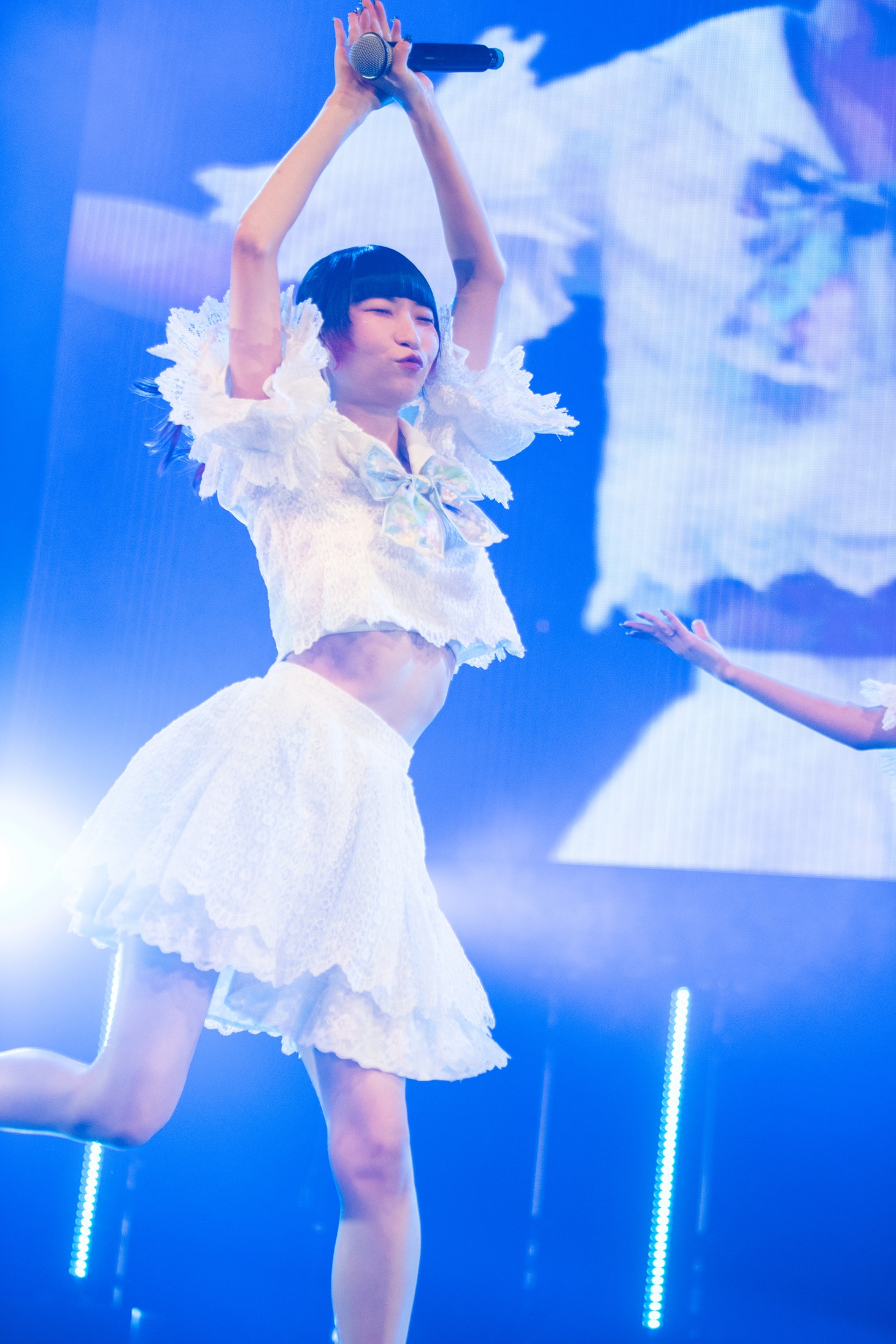 藤咲彩音（でんぱ組.inc）