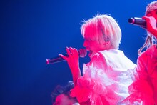 天沢璃人（でんぱ組.inc）