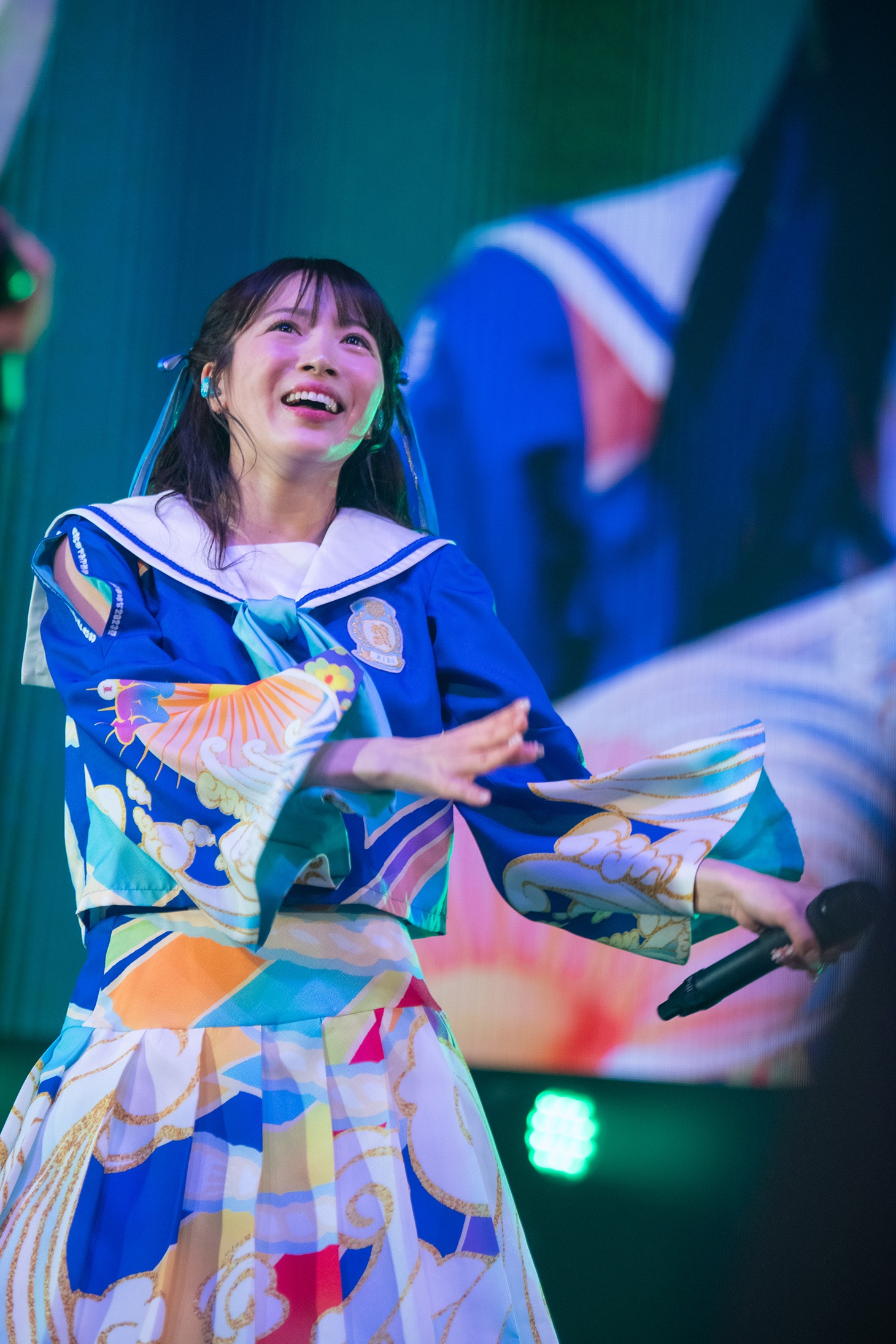 中山莉子（私立恵比寿中学）