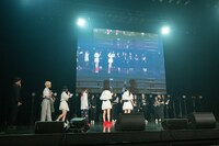 リハーサル中の様子。