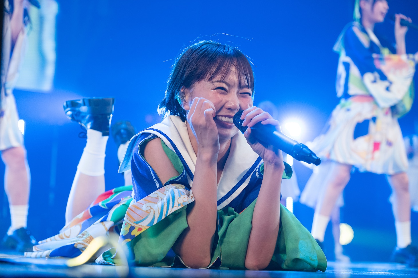 安本彩花（私立恵比寿中学）