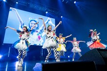 でんぱ組.incの「冬へと走りだすお！」を歌うえびちゅうユニット。