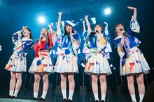 でんぱ楽曲に挑戦したえびちゅうユニット。