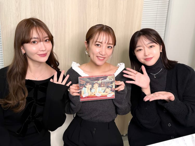 解散してないノースリーブス、初のライブDVDに15周年＆10周年ライブを 