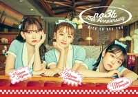 ノースリーブス「ノースリーブス 15th Anniversary Live」ジャケット