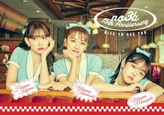 解散してないノースリーブス、初のライブDVDに15周年＆10周年ライブを  