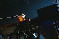 菊池剛（Key / Bialystocks）（撮影：上村窓）