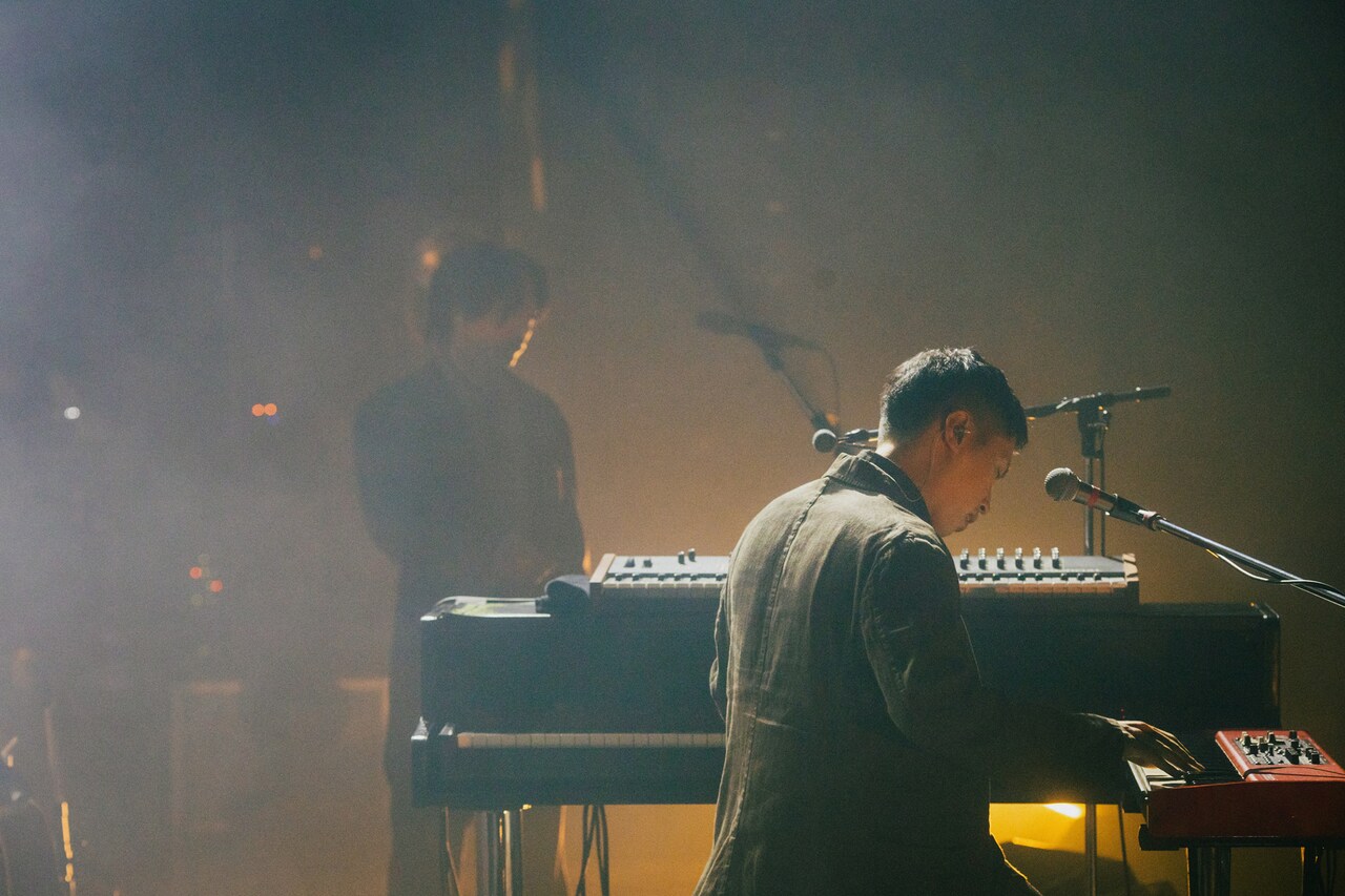 Bialystocks（撮影：上村窓）