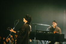 Bialystocks（撮影：上村窓）