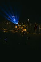 Bialystocks「Songs for the Cryptids Tour」の様子。（撮影：上村窓）