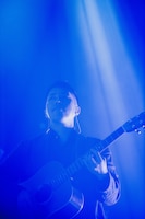 菊池剛（Key / Bialystocks）（撮影：上村窓）