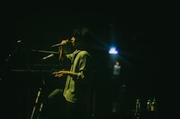 甫木元空（Vo / Bialystocks）（撮影：上村窓）