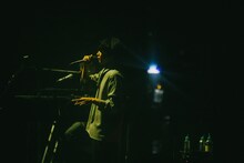 甫木元空（Vo / Bialystocks）（撮影：上村窓）