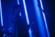 甫木元空（Vo / Bialystocks）（撮影：上村窓）