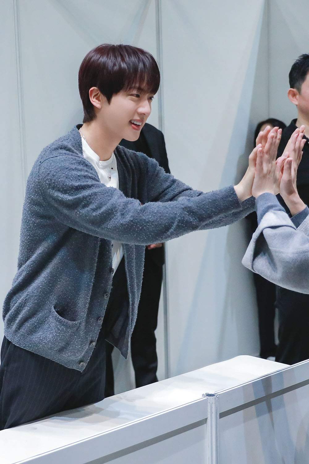 JIN（BTS）(c)BIGHIT MUSIC