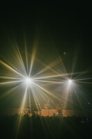 Bialystocks「Songs for the Cryptids Tour」の様子。（撮影：上村窓）